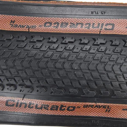 Neumático PIRELLI CINTURATO GRAVEL HARD 700x35c Tubeless Ready Flexible