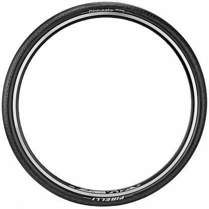 Neumático PIRELLI CINTURATO GRAVEL H 700x40c Tubeless Ready Negro