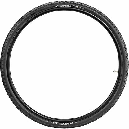 Neumático PIRELLI CINTURATO GRAVEL M 700x40c Tubeless Ready Negro