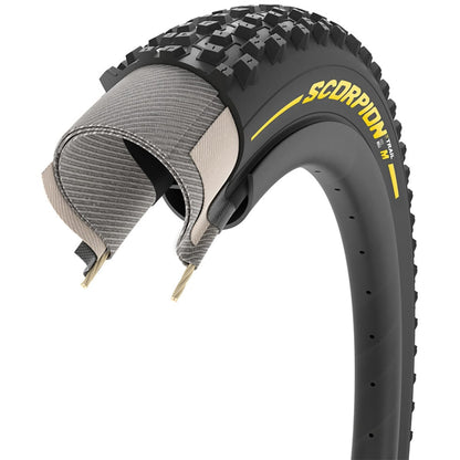 Neumático PIRELLI SCORPION TRAIL M COLOUR EDITION 29x2,40 ProWall Tubeless Ready Flexible 3775300