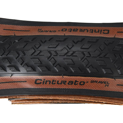 Neumático PIRELLI CINTURATO GRAVEL MEDIUM 700x40c Tubeless Ready Flexible