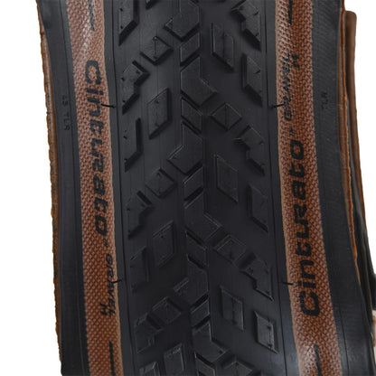 Neumático PIRELLI CINTURATO GRAVEL MEDIUM 650x45b Tubeless Ready Beige