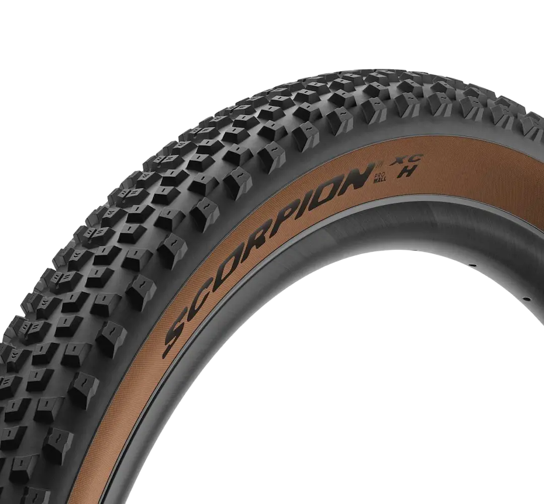 Neumático PIRELLI SCORPION XC H CLASSIC 29x2.20 ProWall Tubeless Ready Blando 3905600