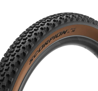 Neumático PIRELLI SCORPION XC H CLASSIC 29x2.20 ProWall Tubeless Ready Flexible 3905600
