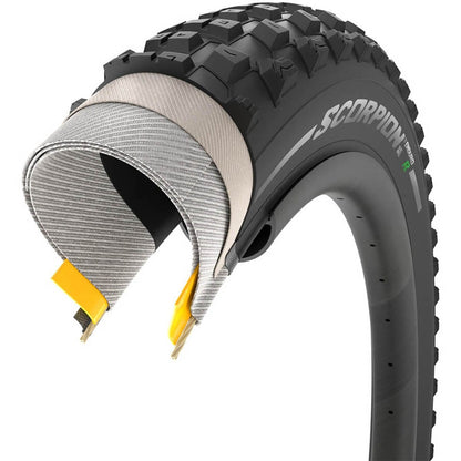 Neumático PIRELLI SCORPION ENDURO R 29x2,40 HardWall Tubeless Ready Flexible 3945800