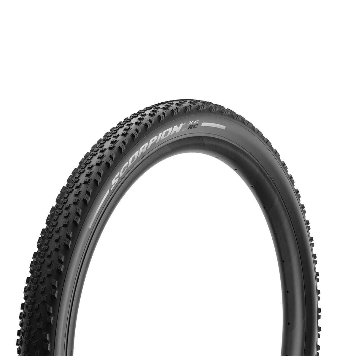 Pneu PIRELLI SCORPION XC RC LITE 29x2,20 Tubeless Ready Souple Noir/Jaune 3957500