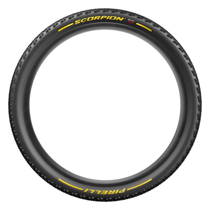 Neumático PIRELLI SCORPION XC RC LITE 29x2,20 Tubeless Ready Flexible Negro/Amarillo 3957500