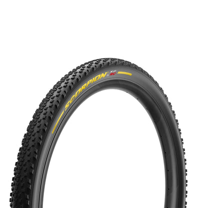 Neumático PIRELLI SCORPION XC RC 29x2,20 Tubeless Ready Flexible Negro/Amarillo 3957600