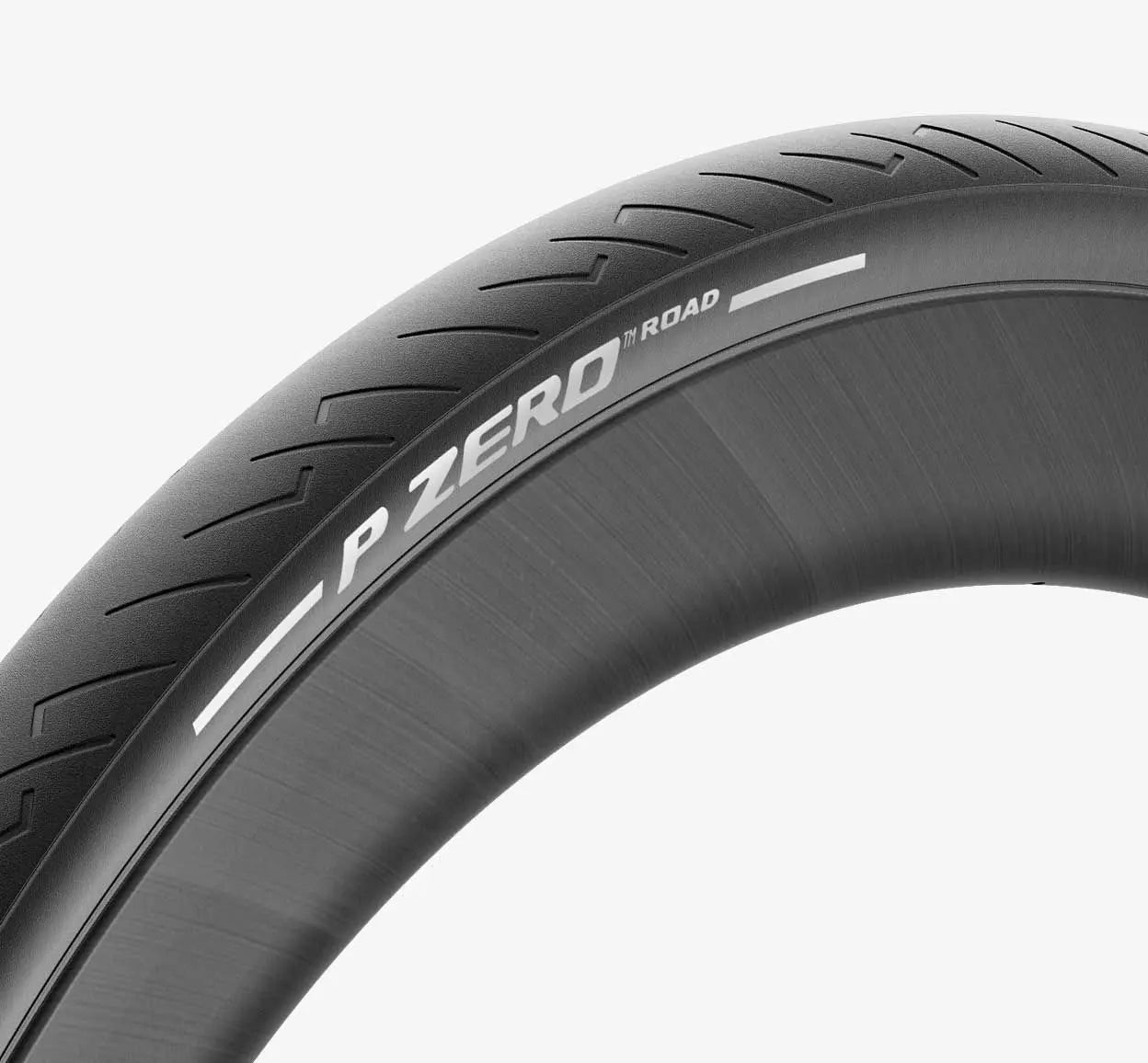 Neumático PIRELLI P ZERO ROAD 700x24c TubeType Black