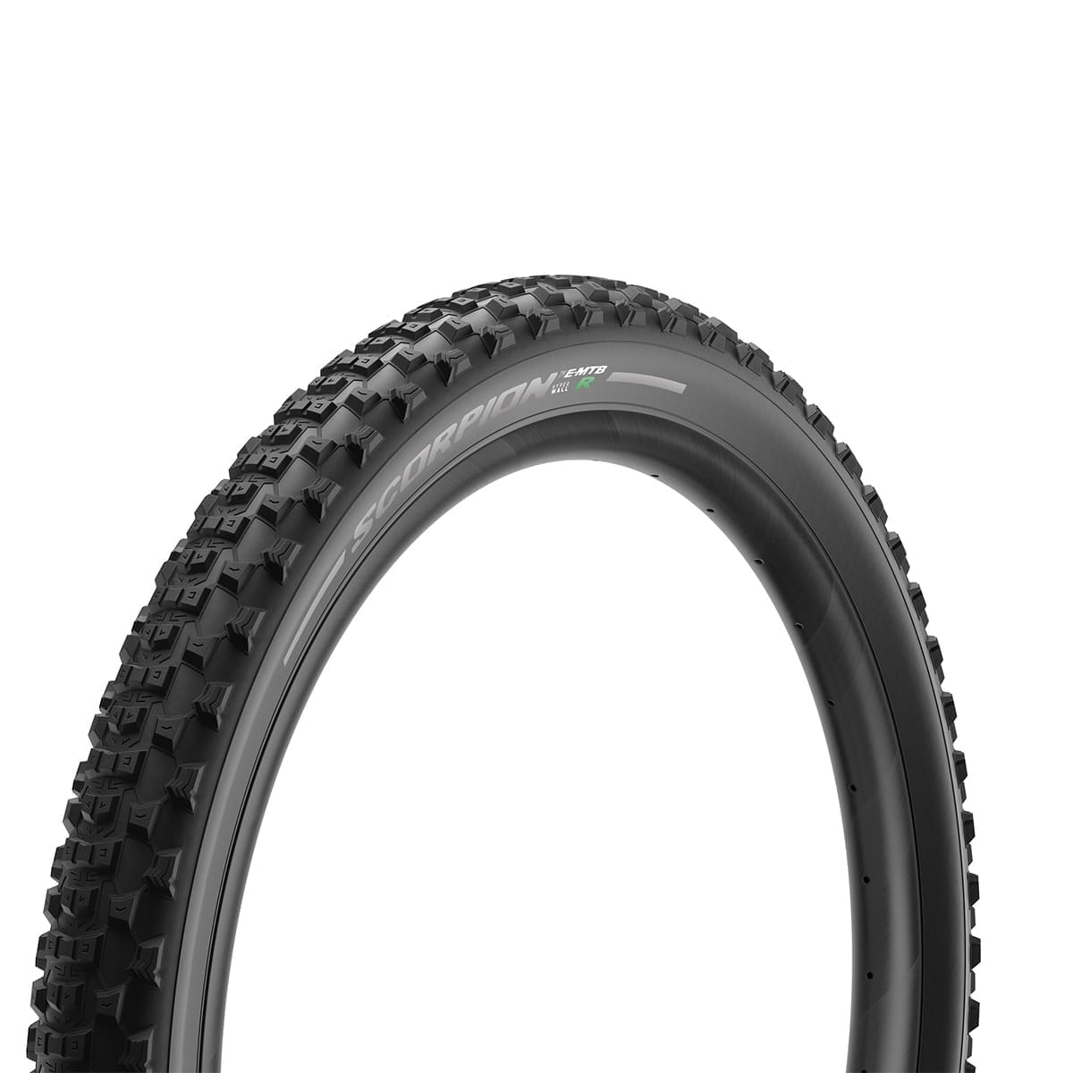 Neumático PIRELLI SCORPION E-MTB R 27.5x2.80 HyperWall Tubeless Ready Soft 4130600