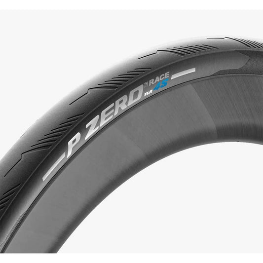 Neumático PIRELLI P ZERO RACE 4S 700x28c Tubeless Ready Negro