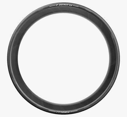 Cubierta PIRELLI P ZERO RACE TLR Tubeless Ready Blanca