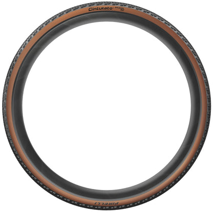 Neumático PIRELLI CINTURATO GRAVEL RC 700x40c Tubeless Ready Souple