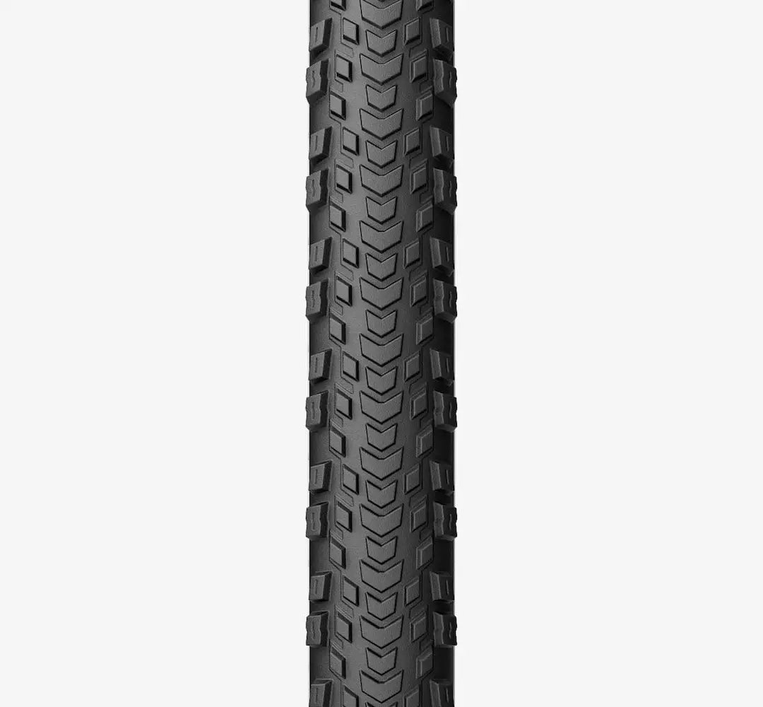 Neumático PIRELLI CINTURATO GRAVEL RC 700x45c Tubeless Ready Negro