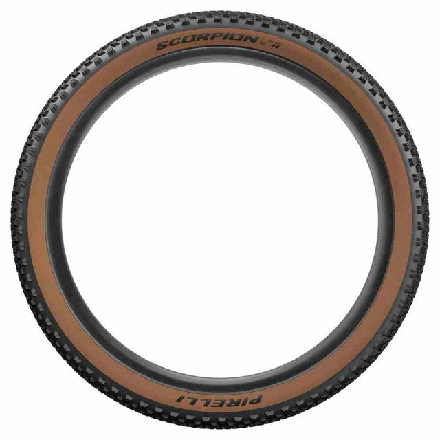 Neumático PIRELLI SCORPION XC M 29x2.4 ProWall Tubeless Ready Soft Classic Marrón 4354700