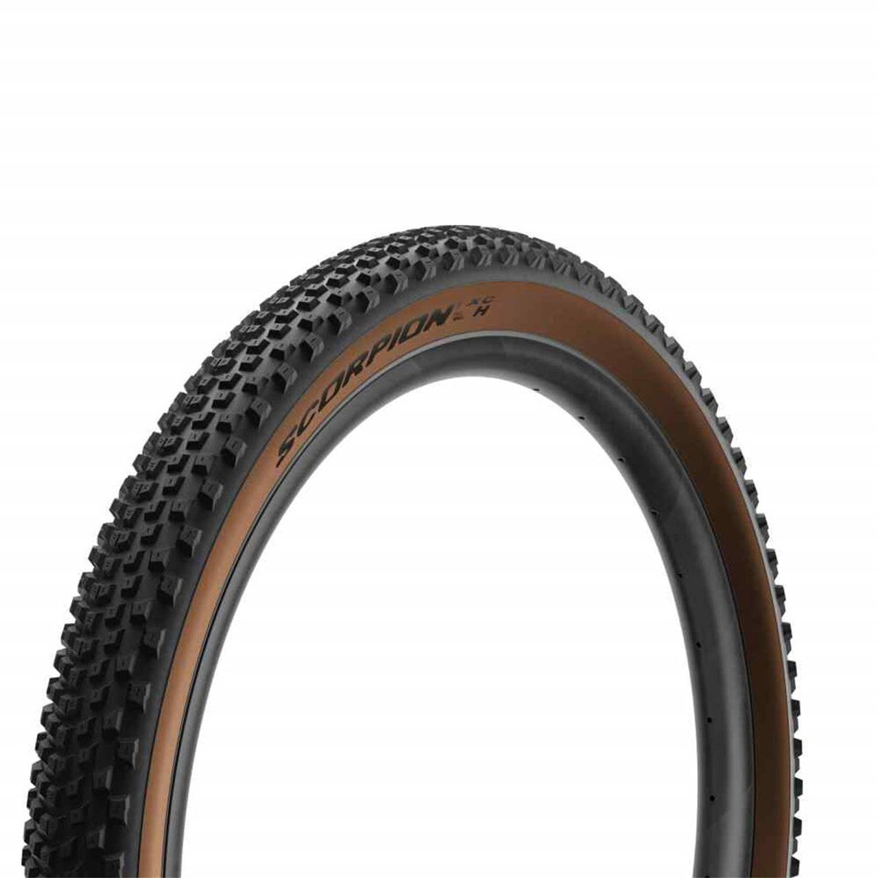 Neumático PIRELLI SCORPION XC M 29x2.4 ProWall Tubeless Ready Soft Classic Marrón 4354700