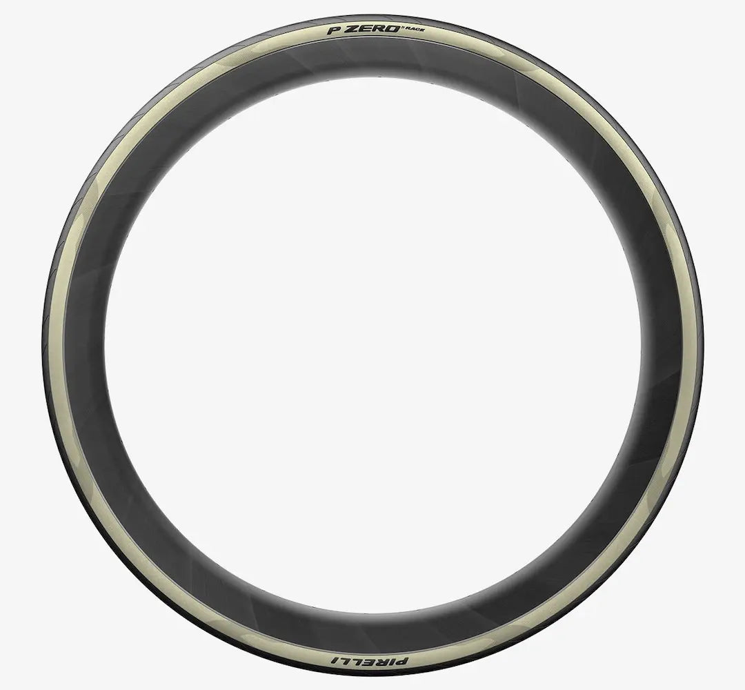 Neumático PIRELLI P ZERO™ RACE 700x28c TubeType Beige