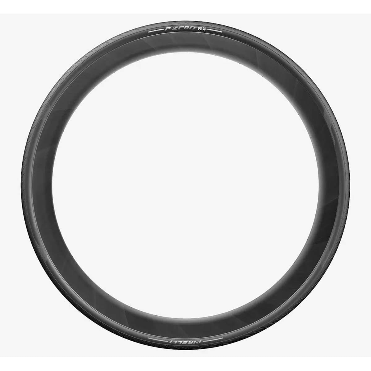 Neumático PIRELLI P ZERO ROAD 700x26c Tubeless Ready Negro