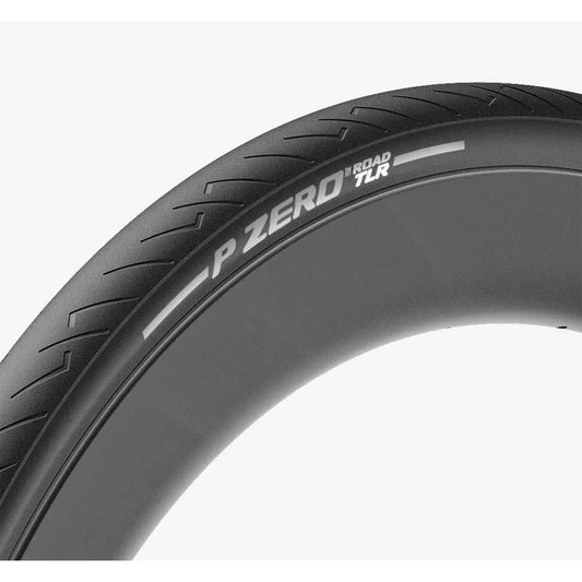 Neumático PIRELLI P ZERO ROAD 700x26c Tubeless Ready Negro