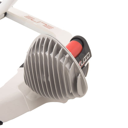 ELITE Qubo Fluid — Detalle de las aletas de refrigeración