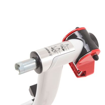 ELITE Qubo Fluid — Detalle de la fijación del cuadro
