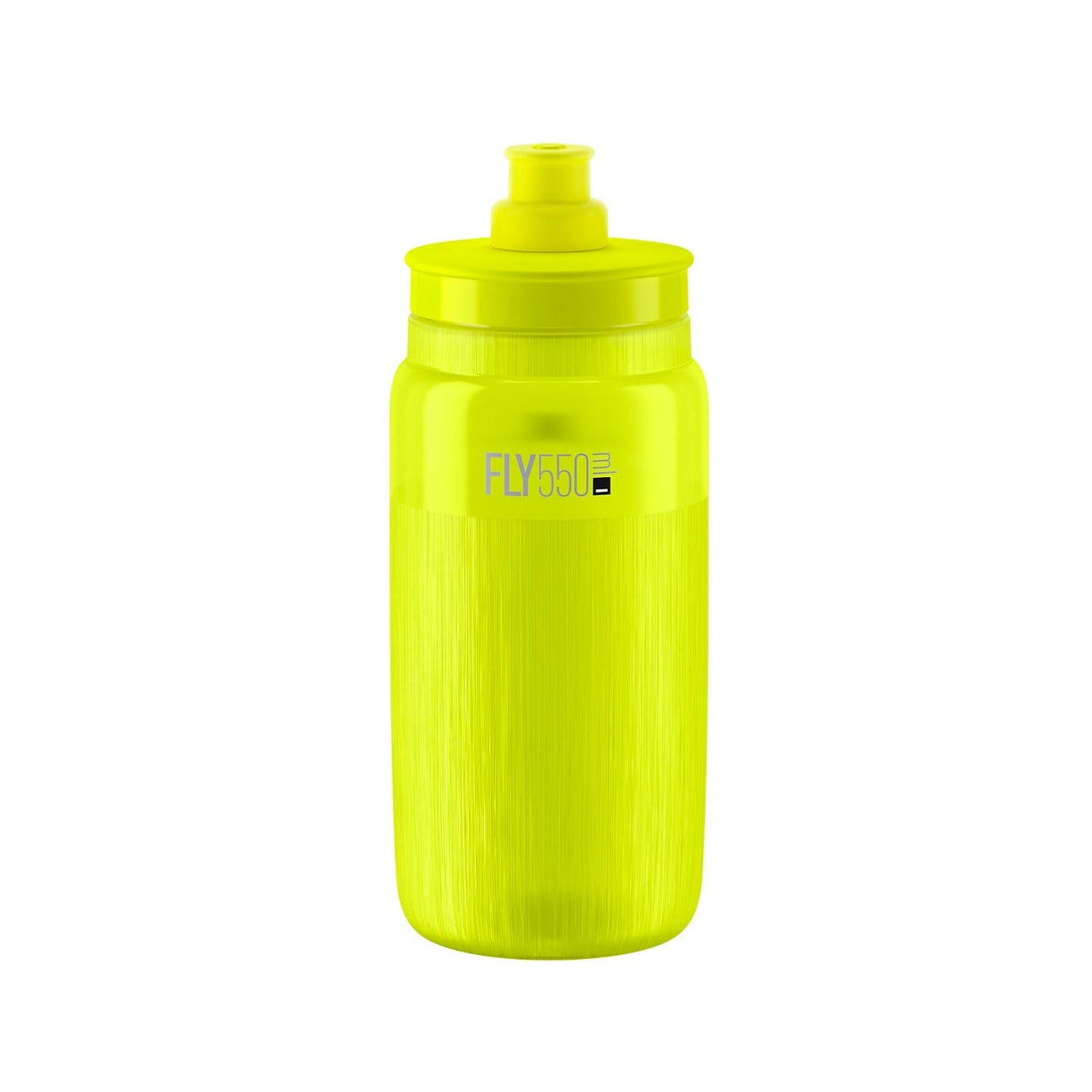 Botella de agua ELITE FLY TEX (550 ml) Fluo Yellow