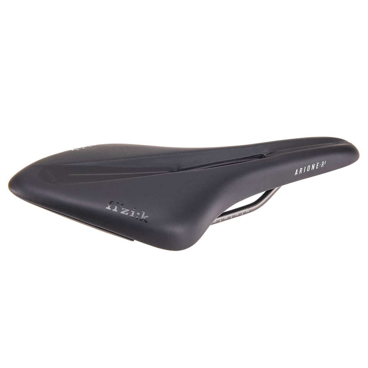 Selle FIZIK ARIONE R3 OPEN REGULAR Rails Kium