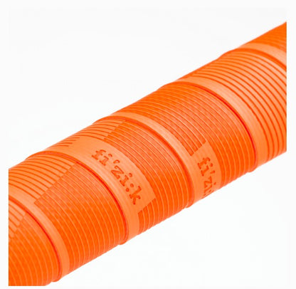 Cinta de Manillar FIZIK VENTO SOLOCUSH TACKY Naranja