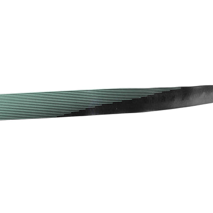Cinta de Manillar FIZIK VENTO MICROTEX TACKY BICOLOR Negro/Celeste 2 mm