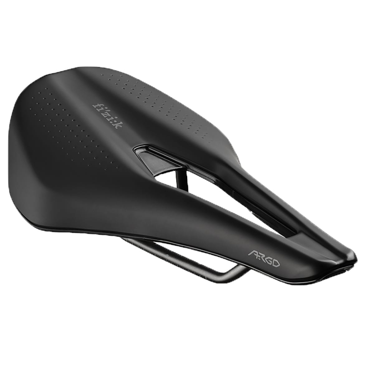 Selle FIZIK TEMPO ARGO R3 150 mm Rails Kium