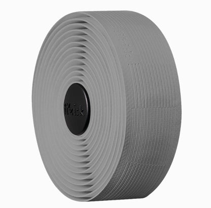Cinta de Manillar FIZIK VENTO SOLOCUSH TACKY Negro/Gris