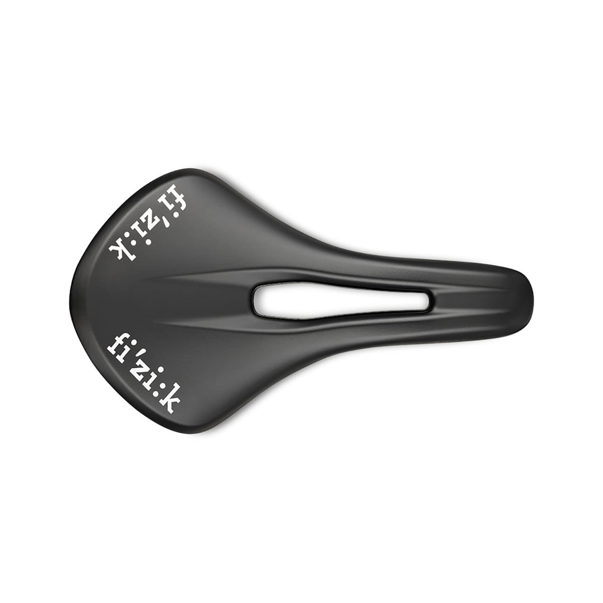 Sillín FIZIK TEMPO ALIANTE R5 155mm S-Alloy Rails Negro