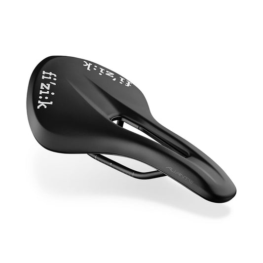 Sillín FIZIK TEMPO ALIANTE R5 155mm S-Alloy Rails Negro