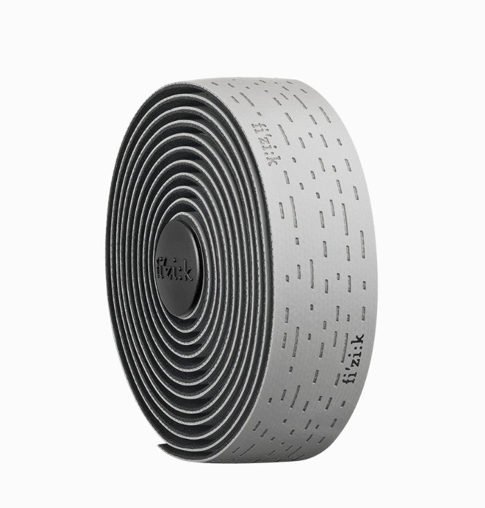Cinta de Manillar FIZIK TERRA SOLOCUSH TACKY Gris