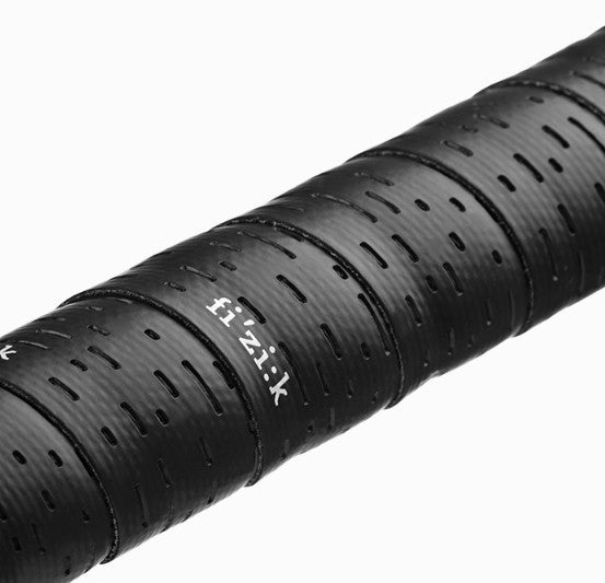 Cinta de Manillar FIZIK TERRA SOLOCUSH TACKY Negro