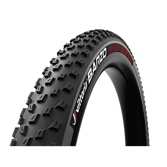 Pneu VITTORIA BARZO XC TRAIL 29x2,25 4C Graphene 2.0 Tubeless Ready Souple Flancs Gris