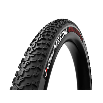 Neumático VITTORIA Mezcal III 26x2.1 XC-Trail anth-blk-blk G2.0 Tubeless Ready Flexible