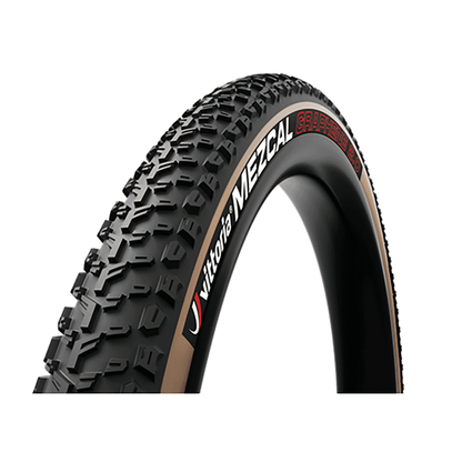 Neumático VITTORIA MEZCAL III XC RACE 29x2,10 4C Graphene 2.0 Tubeless Ready Flexible Flancos Beige