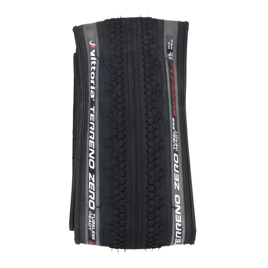 Pneu VITTORIA TERRENO ZERO Graphene G2.0 700x40c Tubeless Ready Souple