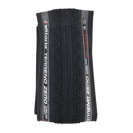 Neumático VITTORIA TERRENO ZERO GRAVEL ENDURANCE Graphene G2.0 700x45c Tubeless Ready Grey