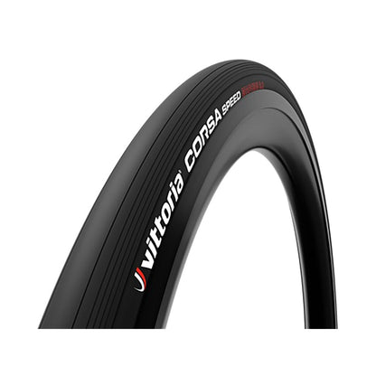 Neumático VITTORIA CORSA SPEED Graphene G2.0 700x23c Tubeless Ready Negro