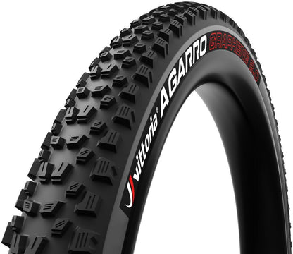 Neumático VITTORIA AGARRO TRAIL 27.5x2.60 4C Graphene 2.0 Tubeless Flexible Negro/Gris