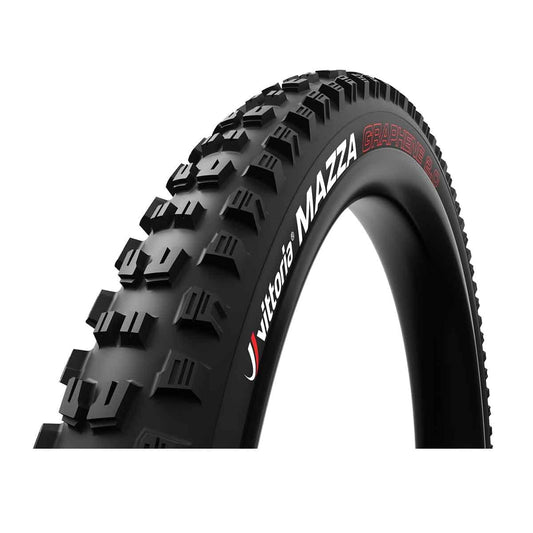 Pneu VITTORIA MAZZA 27,5x2,60 ENDURO 2-Ply Graphène 2.0 Tubeless Ready Souple 11A00281