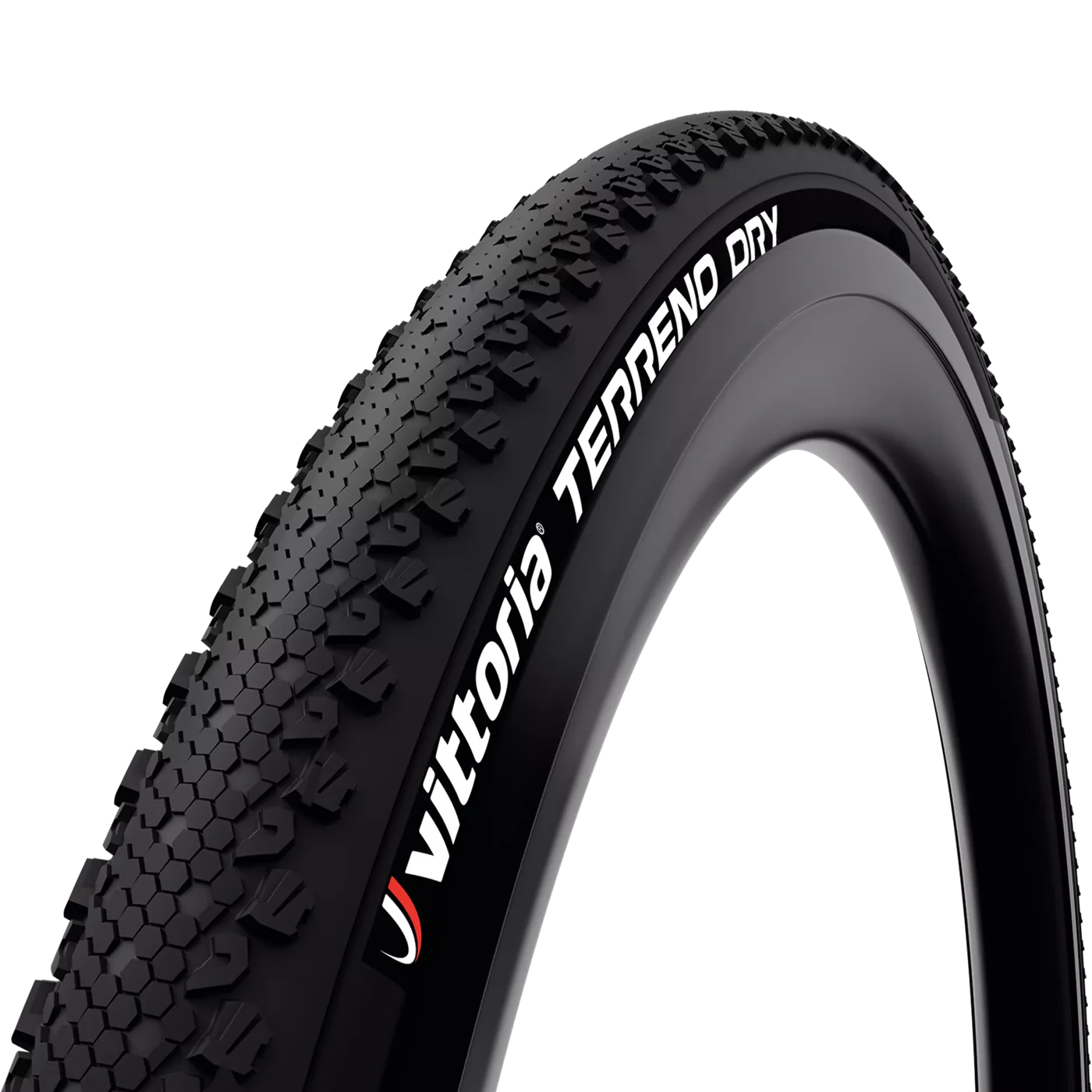 Neumático VITTORIA TERRENO DRY GRAVEL ADVENTURE 700x40c Tubetype Soft Black