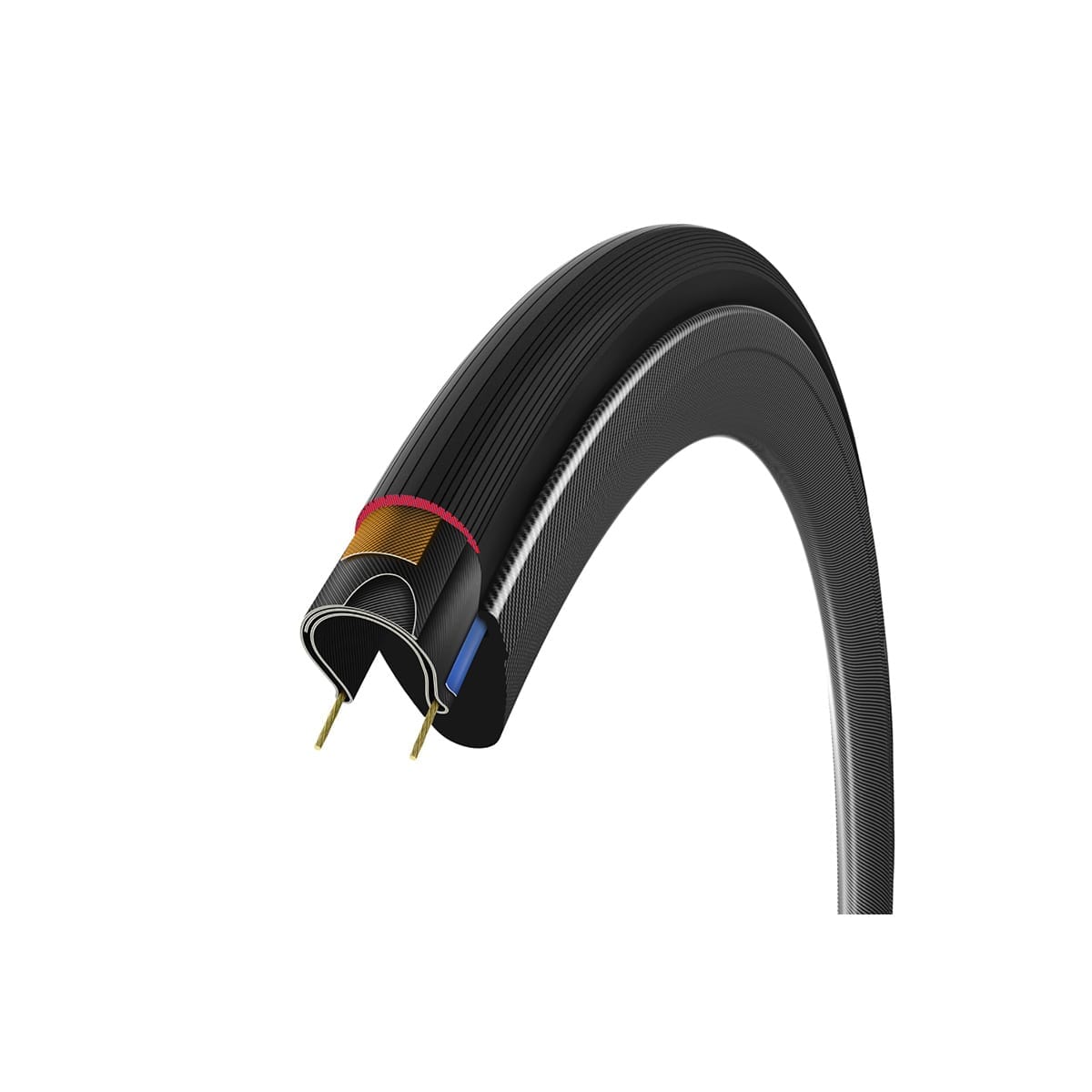 Neumático VITTORIA CORSA N.EXT Graphene G2.0 700x34c Tubeless Ready Negro