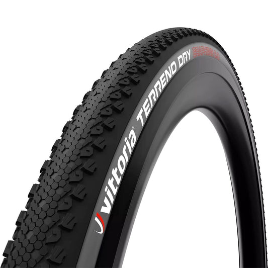 Neumático VITTORIA TERRENO DRY GRAVEL ENDURANCE G2.0 700x45c Tubeless Ready Grey