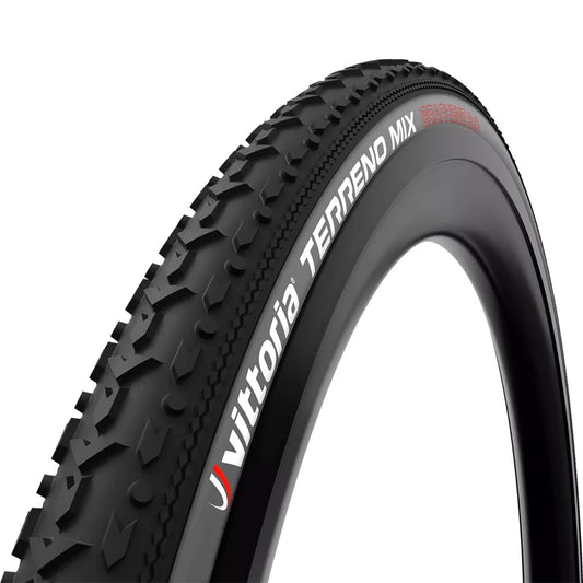 Neumático VITTORIA TERRENO MIX GRAVEL ENDURANCE Graphene G2.0 700x37c Tubeless Ready Grey