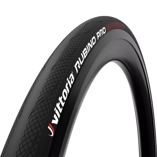 Neumático VITTORIA RUBINO PRO Graphene G2.0 700x32c TubeType Black