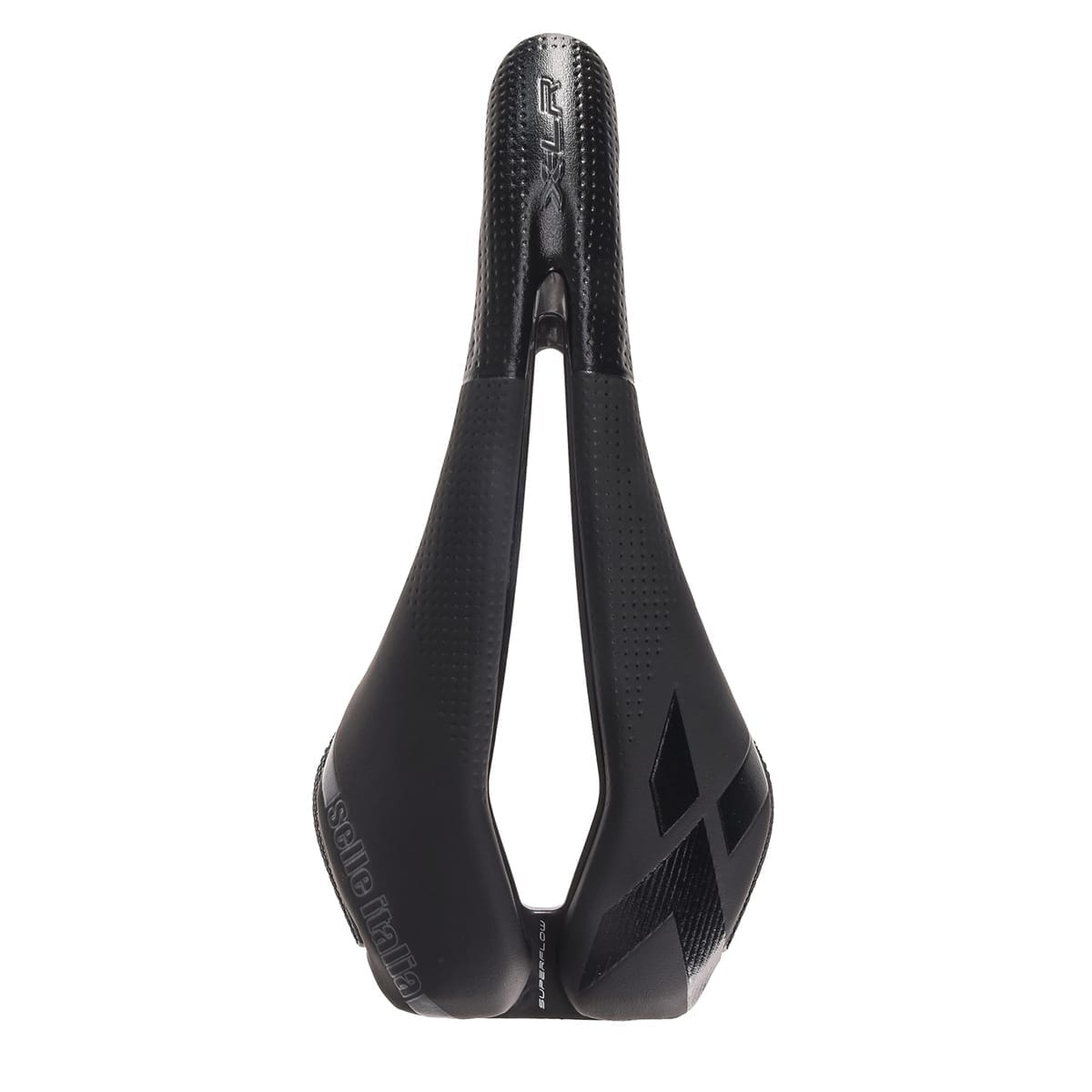 Selle SELLE ITALIA X-LR KIT CARBONIO SUPERFLOW S Rails CarboKeramic