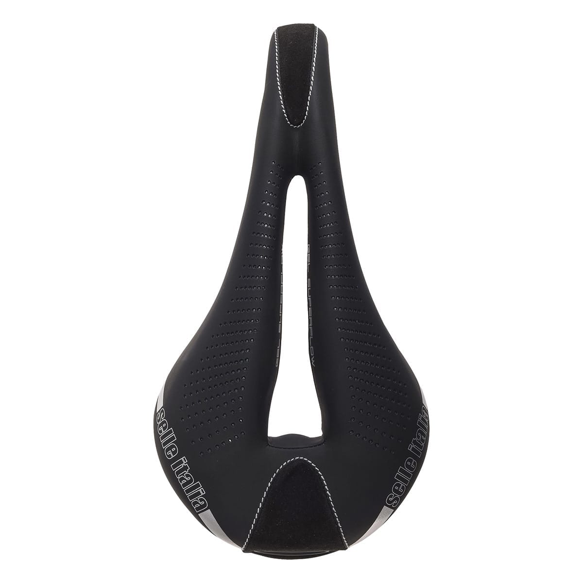 Selle SELLE ITALIA MAX FLITE GEL SUPERFLOW L Rails TI316